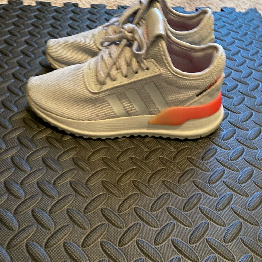 Adidas sneakers, size 6.5